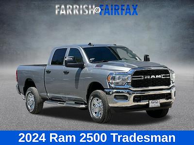 New 2024 Ram 2500 Tradesman Crew Cab 4x4, Pickup for sale #D11030 - photo 1