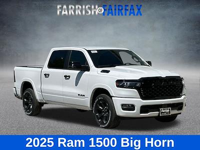 New 2025 Ram 1500 Big Horn Crew Cab 4x4, Pickup for sale #D11067 - photo 1