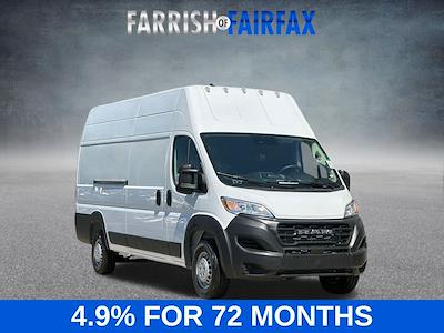 2024 Ram ProMaster 3500 Super High Roof FWD, Empty Cargo Van for sale #D11078 - photo 1