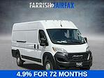 New 2024 Ram ProMaster 3500 Tradesman High Roof FWD, Empty Cargo Van for sale #D11104 - photo 1