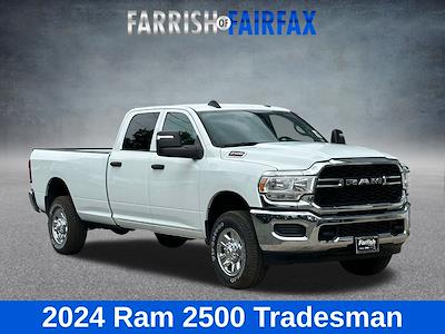 New 2024 Ram 2500 Tradesman Crew Cab 4x4, Pickup for sale #D11105 - photo 1