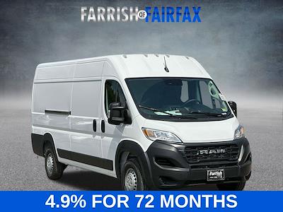 New 2024 Ram ProMaster 3500 Tradesman High Roof FWD, Empty Cargo Van for sale #D11107 - photo 1