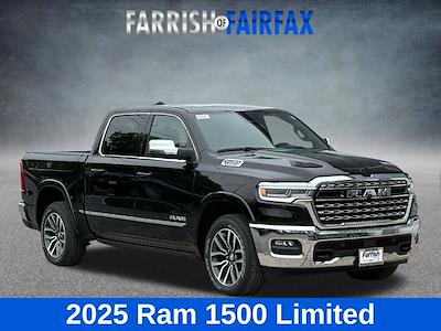 New 2025 Ram 1500 Limited Crew Cab 4x4, Pickup for sale #D11124 - photo 1