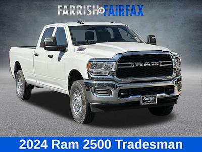 New 2024 Ram 2500 Tradesman Crew Cab 4x4, Pickup for sale #D11126 - photo 1