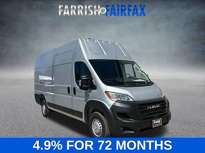 2024 Ram ProMaster 3500 Super High Roof FWD, Empty Cargo Van for sale #D11134 - photo 1