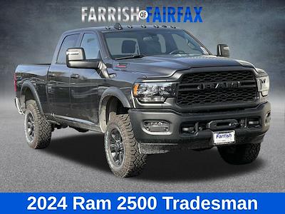 New 2024 Ram 2500 Tradesman Crew Cab 4x4, Pickup for sale #D11139 - photo 1