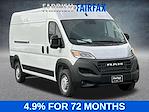 New 2025 Ram ProMaster 2500 Tradesman High Roof FWD, Empty Cargo Van for sale #D11140 - photo 1