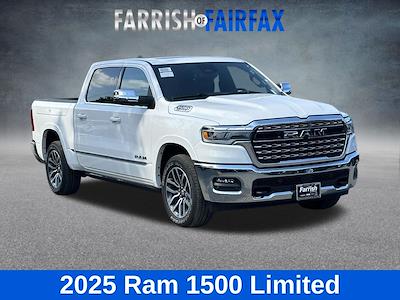 New 2025 Ram 1500 Limited Crew Cab 4x4, Pickup for sale #D11142 - photo 1