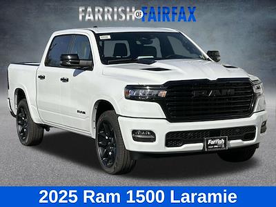 New 2025 Ram 1500 Laramie Crew Cab 4x4, Pickup for sale #D11153 - photo 1