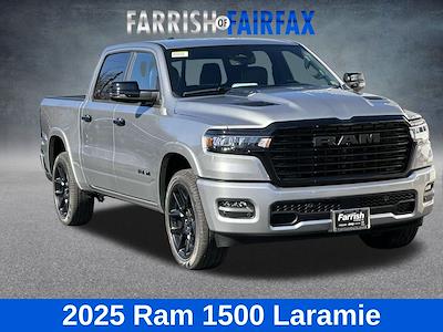 New 2025 Ram 1500 Laramie Crew Cab 4x4, Pickup for sale #D11157 - photo 1