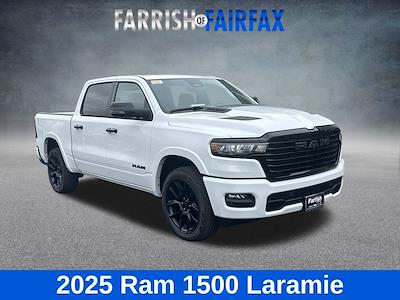 New 2025 Ram 1500 Laramie Crew Cab 4x4, Pickup for sale #D11158 - photo 1