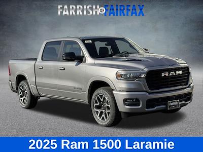 New 2025 Ram 1500 Laramie Crew Cab 4x4, Pickup for sale #D11160 - photo 1