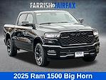 New 2025 Ram 1500 Big Horn Crew Cab 4x4, Pickup for sale #D11163 - photo 1