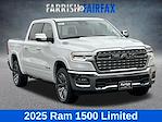 New 2025 Ram 1500 Longhorn Crew Cab 4x4, Pickup for sale #D11165 - photo 1