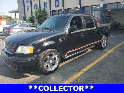 Used 2001 Ford F-150 SuperCrew Cab 4x2, Pickup for sale #1KA85238 - photo 1