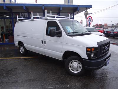 Used 2007 Ford E-150 4x2, Masterack Upfitted Cargo Van for sale #7DA86462 - photo 1