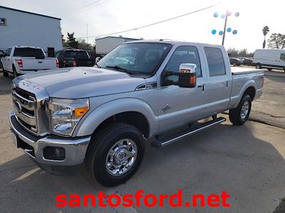 Used 2016 Ford F-250 Lariat Crew Cab 4x4, Pickup for sale #GEC52035 - photo 1