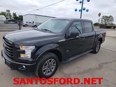 2017 Ford F-150 SuperCrew Cab 4x4, Pickup for sale #HKE37945 - photo 1