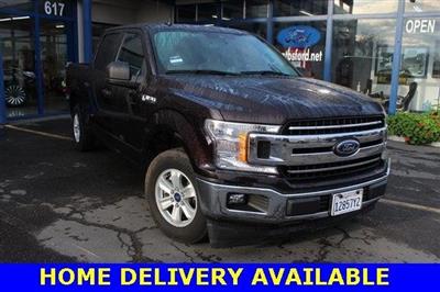 Used 2019 Ford F-150 XLT SuperCrew Cab 4x2, Pickup for sale #KKC38578 - photo 1