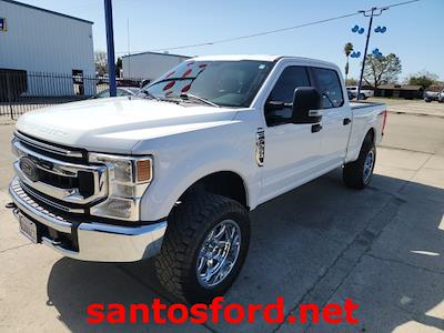 Used 2020 Ford F-250 XL Crew Cab 4x4, Pickup for sale #LEE62875 - photo 1