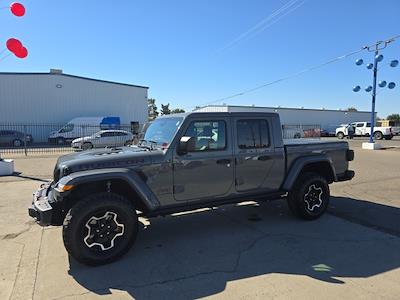 Used 2020 Jeep Gladiator Rubicon Crew Cab 4x4, Pickup for sale #LL197640 - photo 1