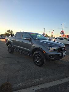 Used 2021 Ford Ranger Lariat SuperCrew Cab 4x4, Pickup for sale #MLD68817 - photo 1