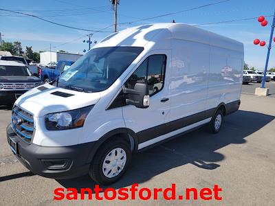 2023 Ford E-Transit 350 High Roof RWD, Empty Cargo Van for sale #PKA92771 - photo 1