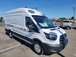 New 2023 Ford E-Transit 350 Base High Roof RWD, Empty Cargo Van for sale #PKA92771 - photo 8