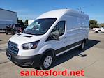 New 2023 Ford E-Transit 350 Base High Roof RWD, Empty Cargo Van for sale #PKA93005 - photo 1
