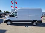 2023 Ford E-Transit 350 High Roof RWD, Empty Cargo Van for sale #PKA93005 - photo 3