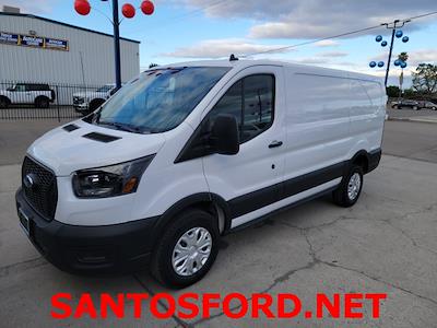 Used 2023 Ford Transit 350 Base Low Roof RWD, Empty Cargo Van for sale #PKC03680 - photo 1