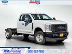 New 2024 Ford F-350 XL Super Cab 4x4, Cab Chassis for sale #REF44298 - photo 1