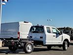 New 2024 Ford F-350 XL Super Cab 4x4, Cab Chassis for sale #REF44298 - photo 2