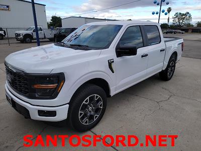 New 2024 Ford F-150 STX SuperCrew Cab 4x4, Pickup for sale #RFA30141 - photo 1