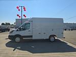 New 2024 Ford Transit 350 Base RWD, Service Utility Van for sale #RKA89601 - photo 3