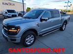 New 2024 Ford F-150 XLT SuperCrew Cab 4x4, Pickup for sale #RKD65373 - photo 1