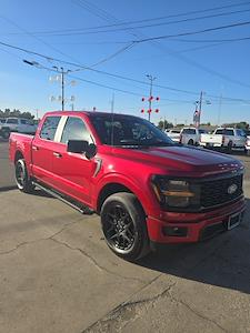 New 2024 Ford F-150 STX SuperCrew Cab 4x4, Pickup for sale #RKF08333 - photo 1