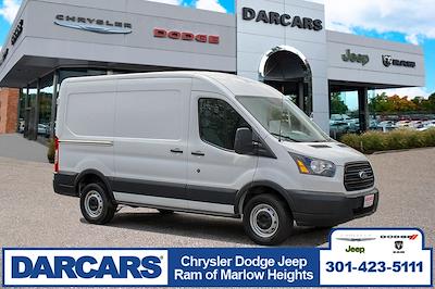 Used 2018 Ford Transit 250 Base Medium Roof 4x2, Empty Cargo Van for sale #1R7600A - photo 1