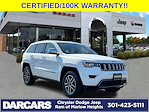 Used 2021 Jeep Grand Cherokee Limited 4x4, SUV for sale #4M3141A - photo 3