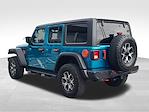 2020 Jeep Wrangler 4x4, SUV for sale #4U4021A - photo 9