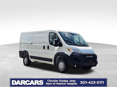 2024 Ram ProMaster 3500 Standard Roof FWD, Empty Cargo Van for sale #4U8001 - photo 1