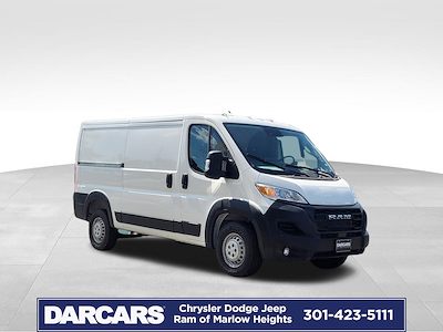 2024 Ram ProMaster 3500 Standard Roof FWD, Empty Cargo Van for sale #4U8002 - photo 1