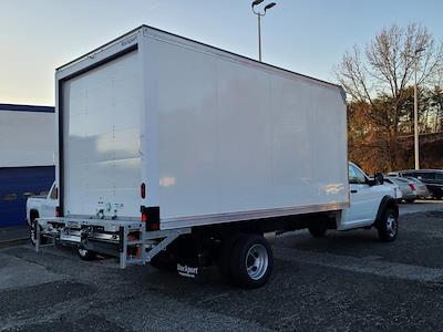 2024 Ram 5500 Regular Cab DRW 4x2, Rockport Box Van for sale #4U9017 - photo 2