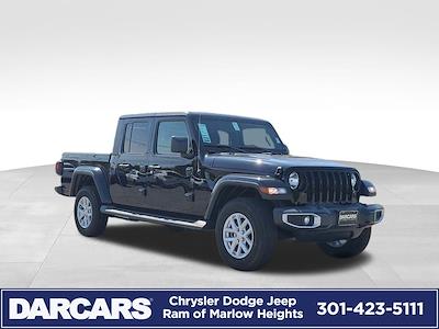 Used 2023 Jeep Gladiator Sport Crew Cab 4x4, Pickup for sale #D2708 - photo 1