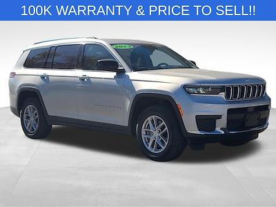 Used 2023 Jeep Grand Cherokee L Laredo 4x4, SUV for sale #E1B0158 - photo 1