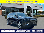 Used 2020 Jeep Cherokee Limited 4x4, SUV for sale #E1M0030 - photo 3