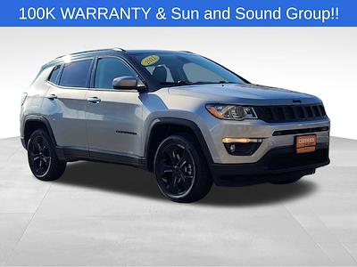 2021 Jeep Compass 4x4, SUV for sale #E1U0379 - photo 1