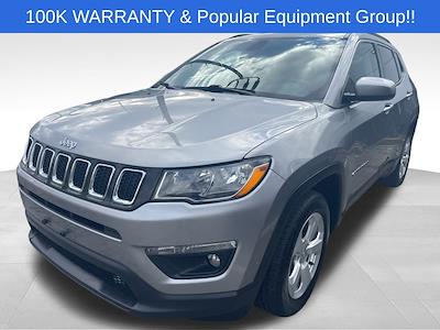 Used 2020 Jeep Compass Latitude FWD, SUV for sale #E1U0380 - photo 1