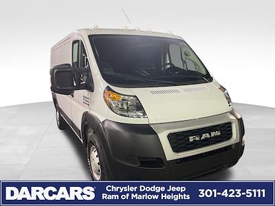 Used 2021 Ram ProMaster 1500 Standard Roof FWD, Empty Cargo Van for sale #E1U0391 - photo 1