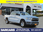 Used 2021 Ram 1500 Lone Star Crew Cab 4x4, Pickup for sale #E1W0074 - photo 3